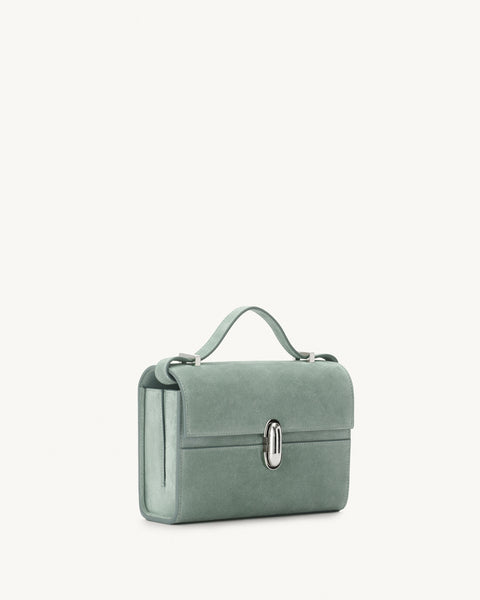 Symmetry 19 In Suede