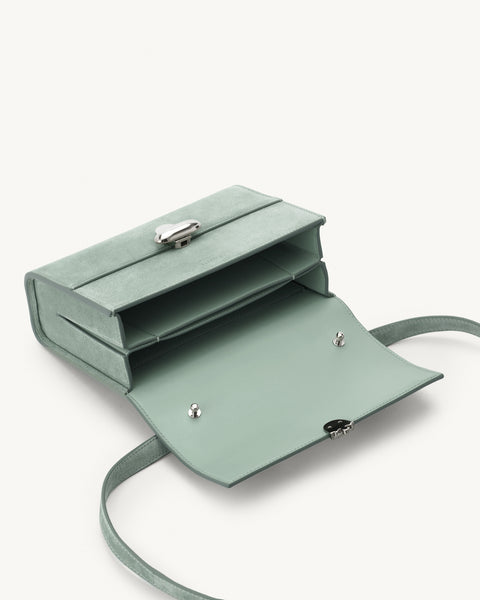 Symmetry 19 In Suede