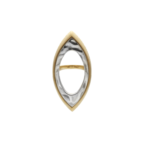 Harlow Open Arch Ring