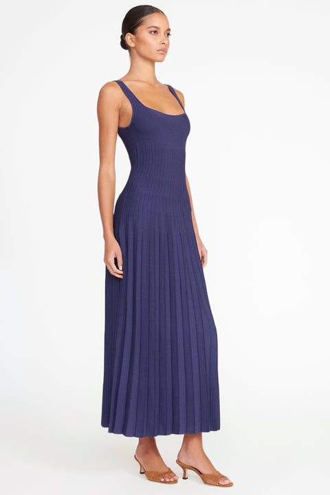 Ellison Dress Navy