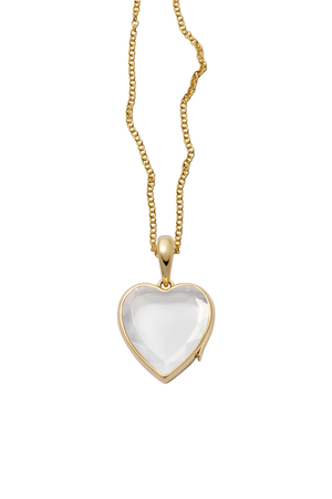 Midi Heart Locket