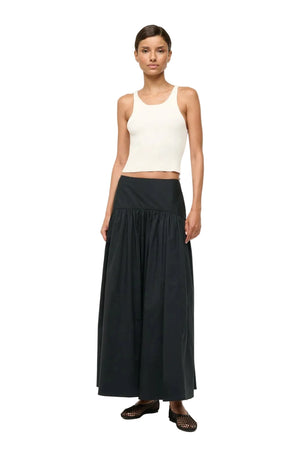 Procida Skirt Black