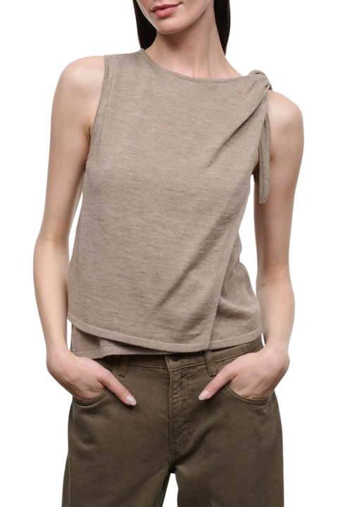 Enya Top Sesame