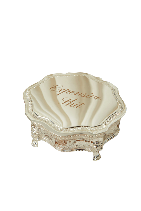 Expensive Shit Jewelry Box Large