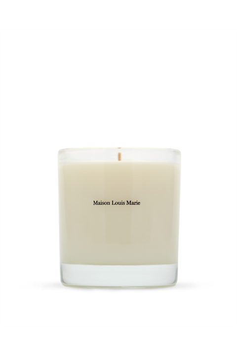 No. 04 Bois De Balincourt Candle