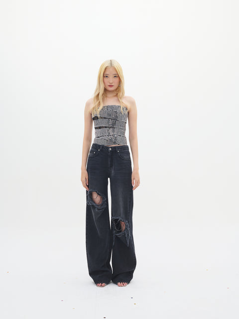 Disco Ball Top