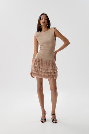 Breeze Knit Mini Dress