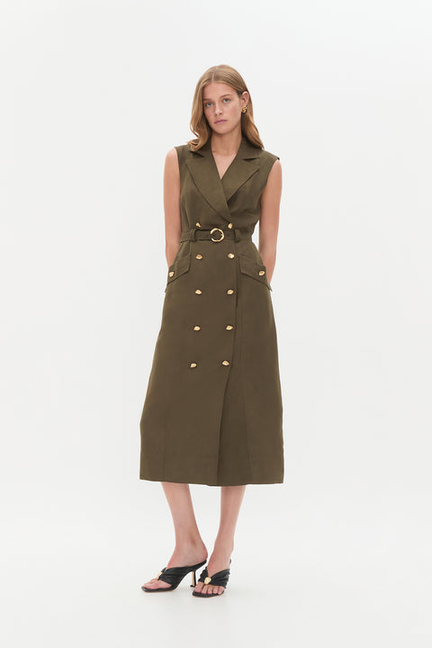 Blake Utility Dress