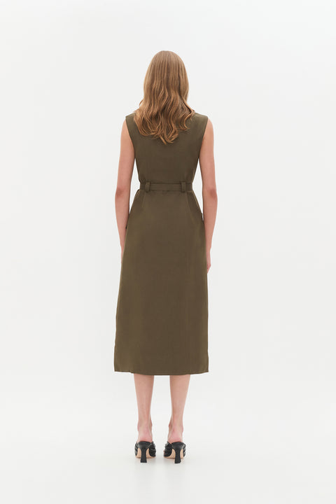 Blake Utility Dress