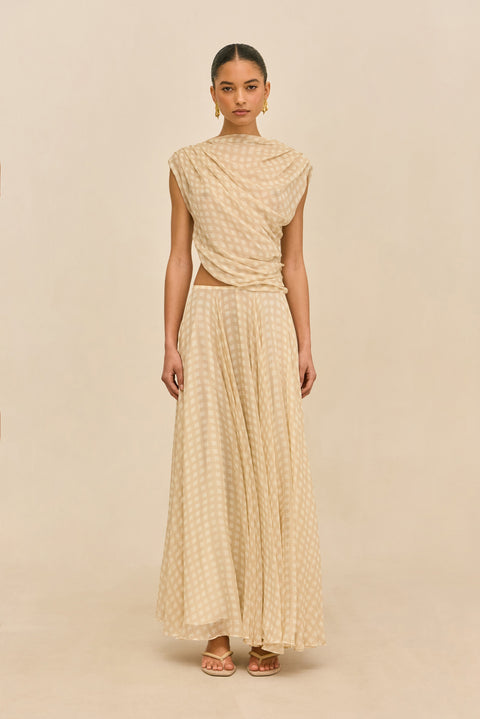 Cosmea Skirt