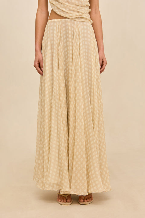 Cosmea Skirt