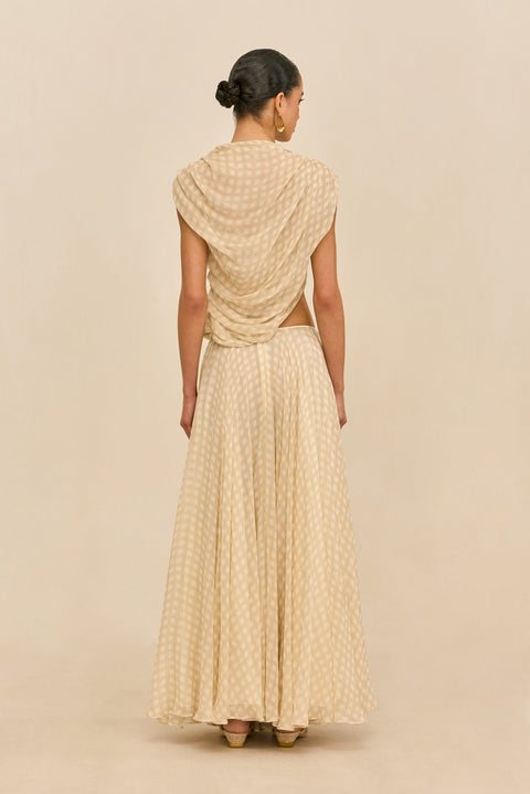 Cosmea Skirt