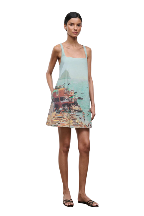 Brio Dress Endless Summer