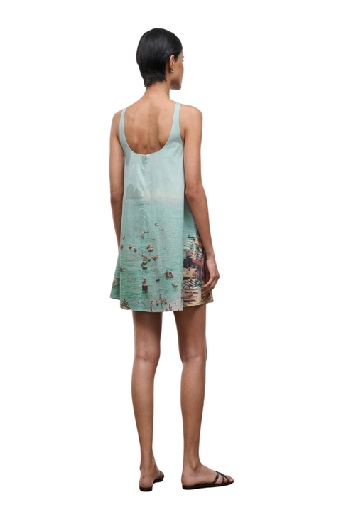 Brio Dress Endless Summer