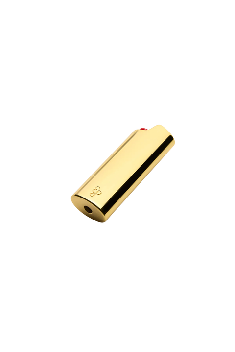 Little Gems Lighter Case Gold
