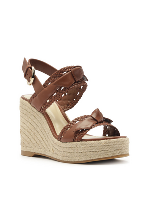 Clarita Tresse Wedge