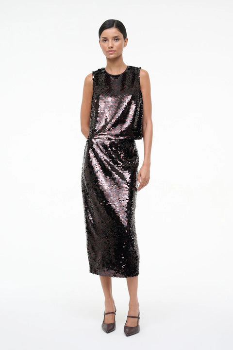 Ciara Skirt Espresso