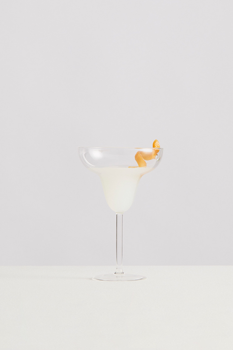 Le Twist Cocktail Glass