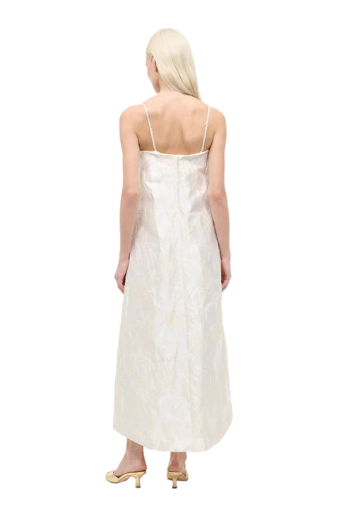 Josie Dress Botanica Ivory