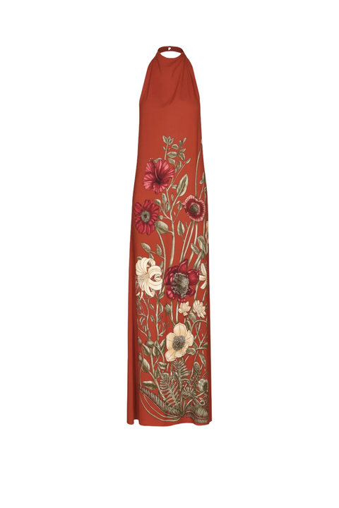 Selva Íntima Maxi Dress