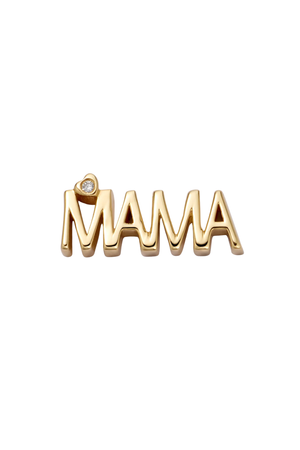 Diamond Mama Charm