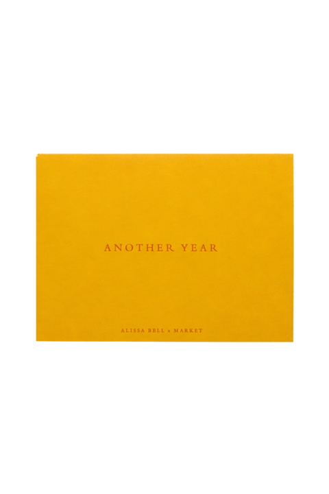 "Another Year" Greeting Card