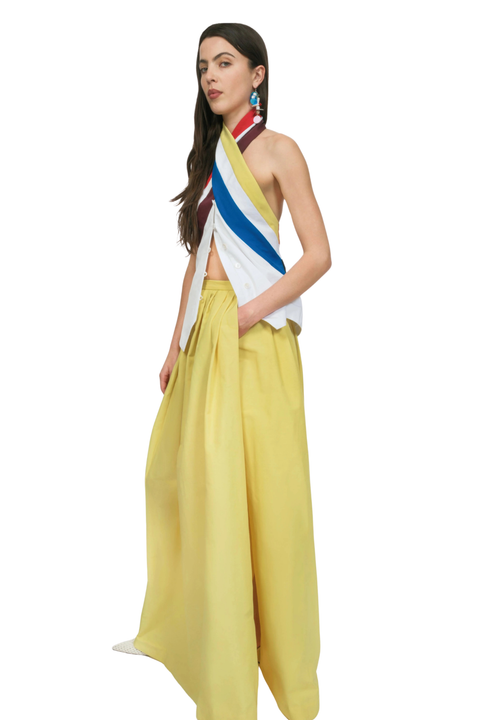 Skant Pant Skirt