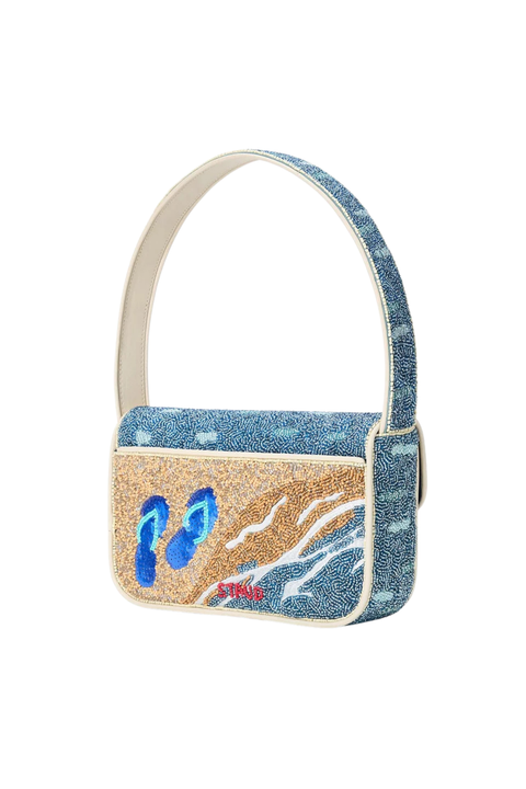 Tommy Beaded Bag SPF 0