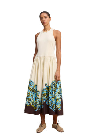 Natalia Tank Midi Dress