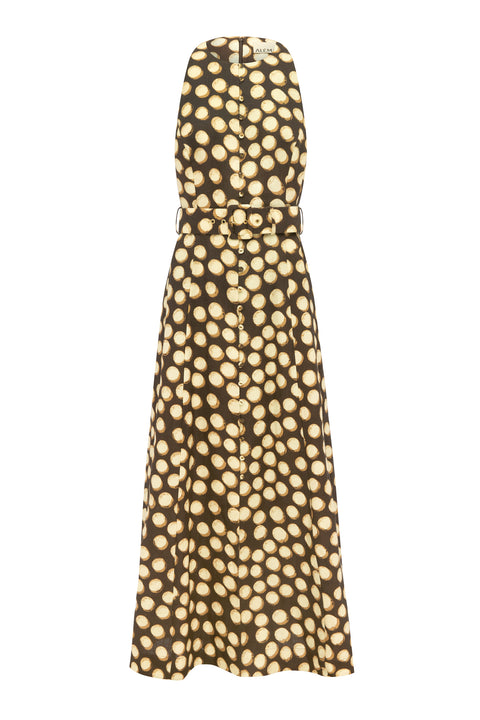 Paula Midi Dress
