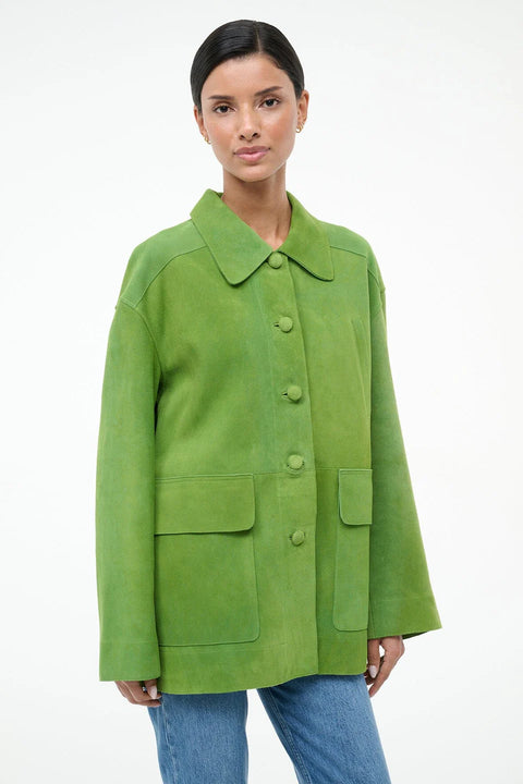 Roxanne Suede Jacket