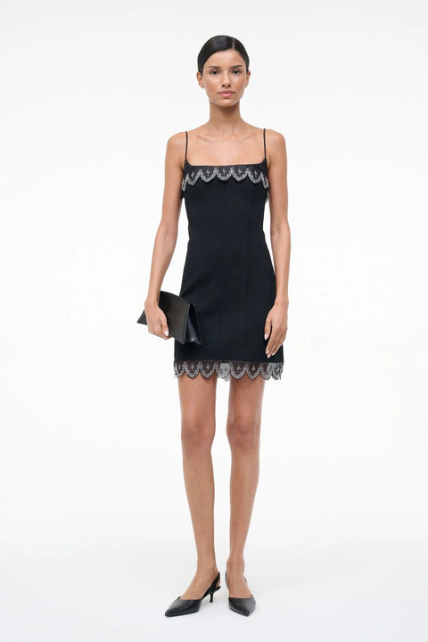 Colette Dress Black
