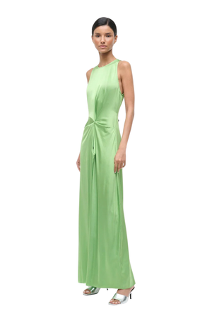 Jaelyn Silk Dress Sprout