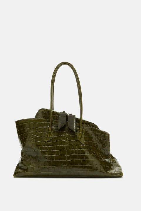 La Passeggiata Medium Top Handle