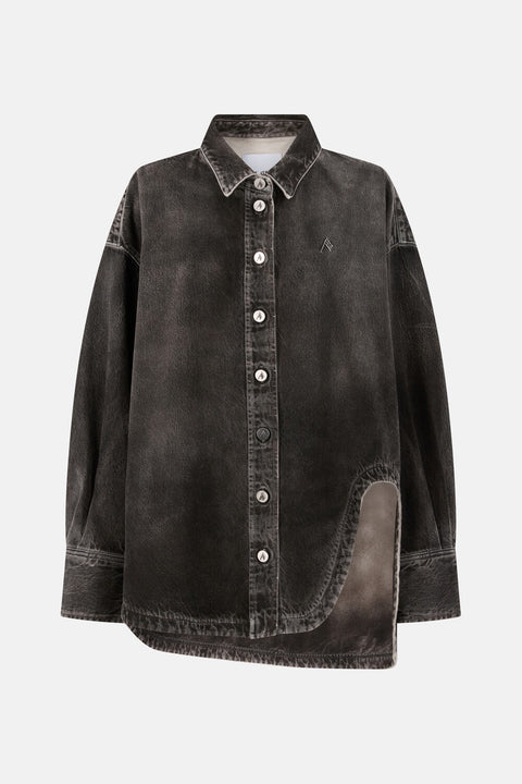 Diana Denim Shirt