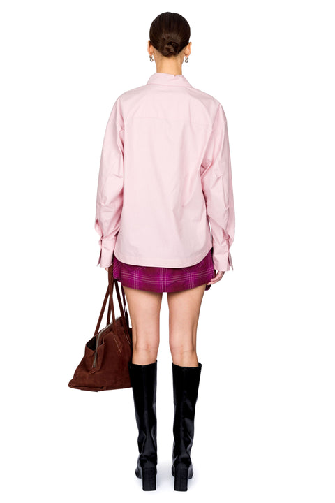 Long Sleeve Button Down Shirt