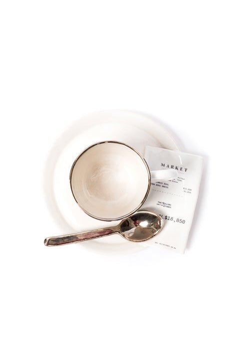 Espresso Shopping Cup