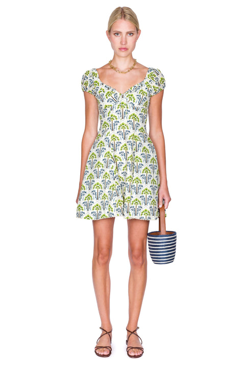 Mati Moriche Mini Dress