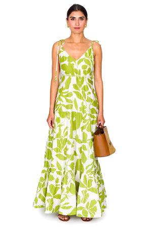 Aroma A Ti Maxi Dress