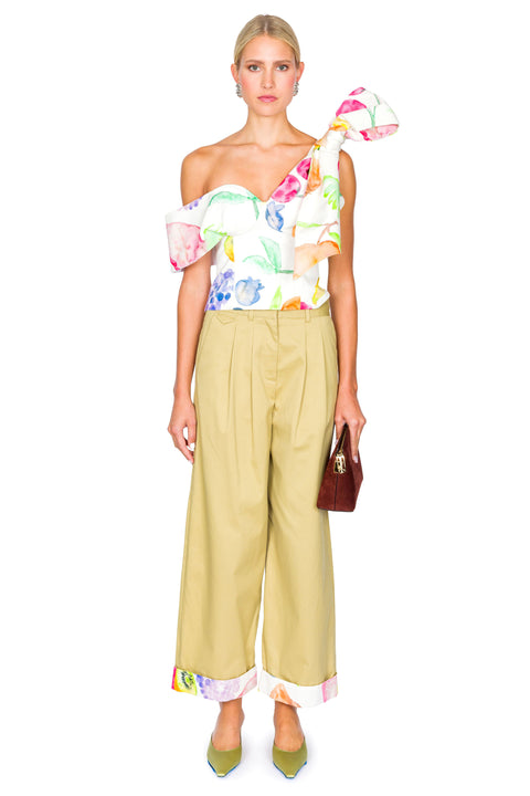 Tailored Relax Trouser