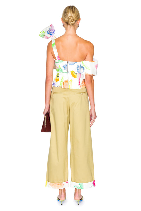 Tailored Relax Trouser