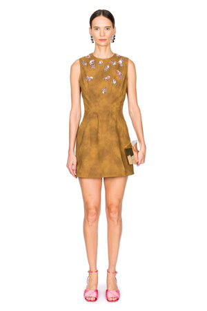 A-Line Mini Dress