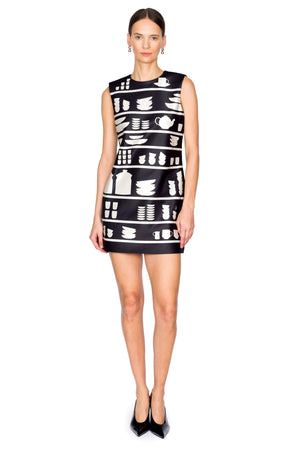 Mini Shift Dress