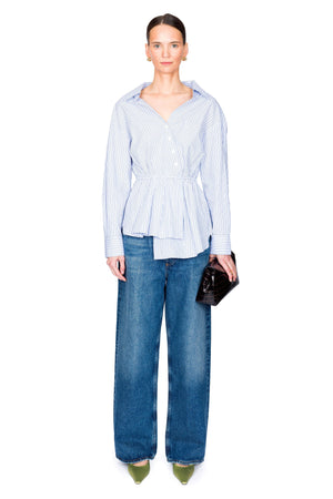 Falling off the Shoulder Shirt