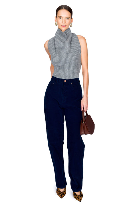 Suspended Detail Jean