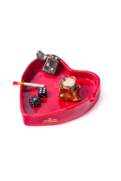 Lovers Lock Ashtray - Roll The Dice