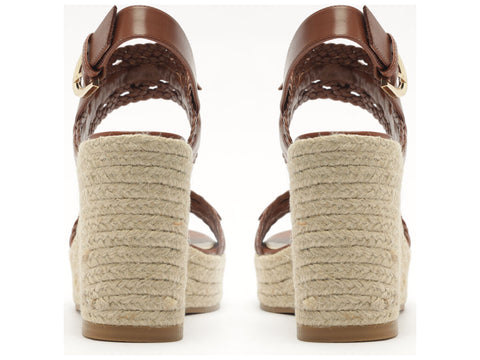 Clarita Tresse Wedge