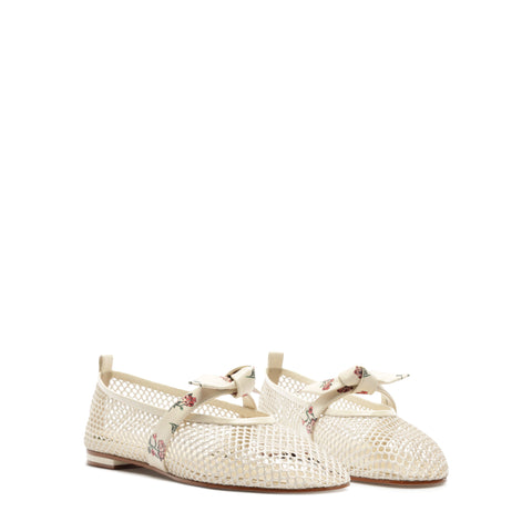 Clarita Ballerina Flat