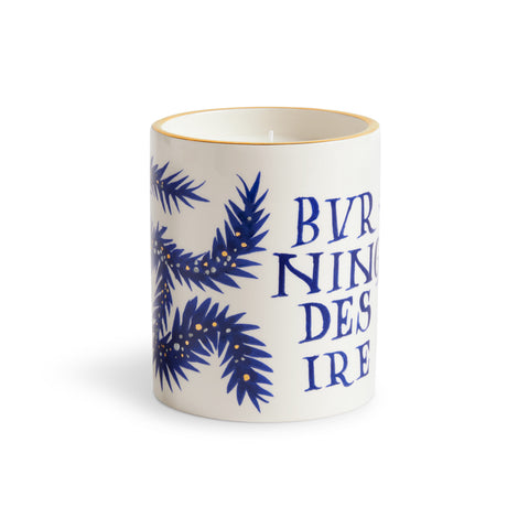 Ruan Hoffmann Burning Desire Candle