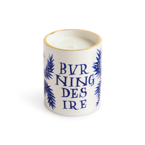 Ruan Hoffmann Burning Desire Candle
